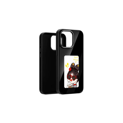 E-Ink NFC iPhone Case