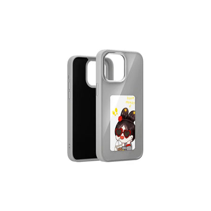 E-Ink NFC iPhone Case