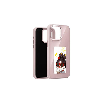 E-Ink NFC iPhone Case