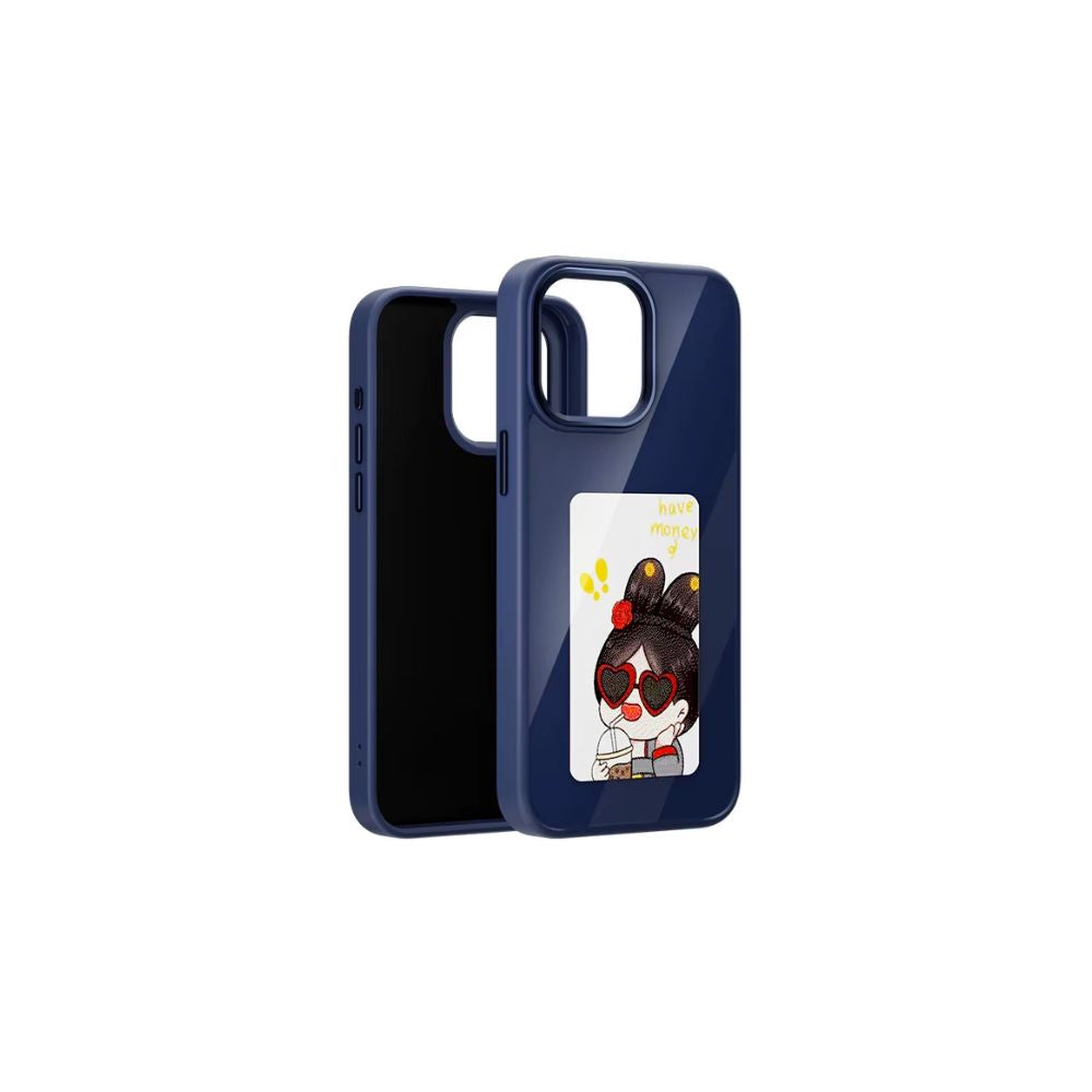 E-Ink NFC iPhone Case